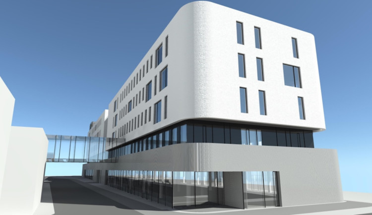 Fakultní nemocnice Ostrava chystá strategické projekty za více než pět miliard