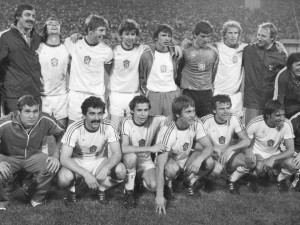 Fotbalové legendy se sejdou v Ostravě při akci Olympionici na Bazalech