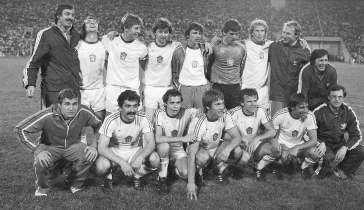 Fotbalové legendy se sejdou v Ostravě při akci Olympionici na Bazalech.