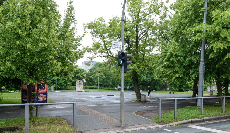 Náměstí Míru projde radikální změnou. O jeho nové podobě může rozhodovat i veřejnost