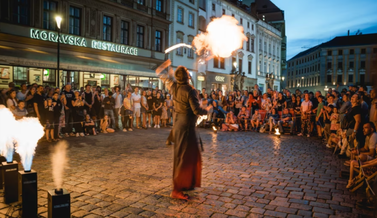 Začátek června Olomouc ovládnou Svátky města a průvod ke cti svaté Pavlíny