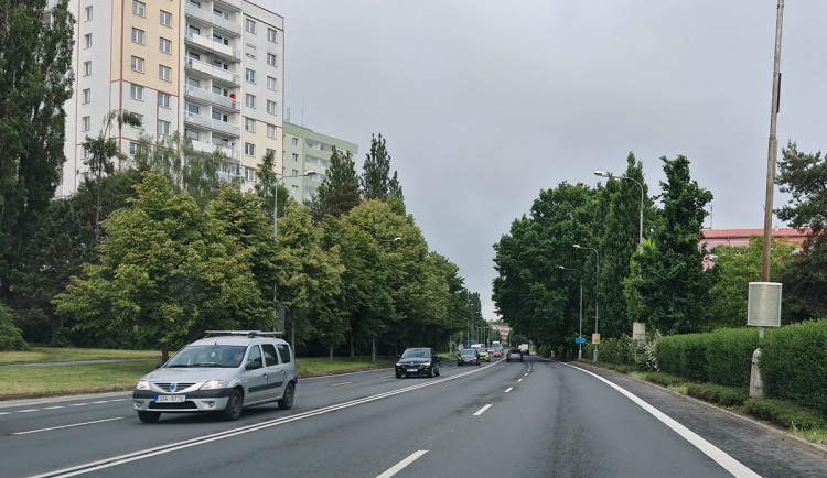 Konec zákazu kamionů na Foerstrově? Olomouc podala námitku proti chystané změně