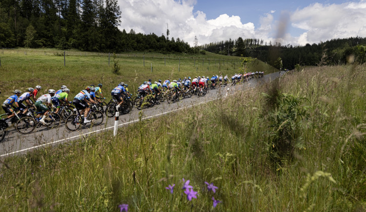 Závod míru a Ecce Homo zkomplikují v příštích dnech dopravu v části Olomouckého kraje