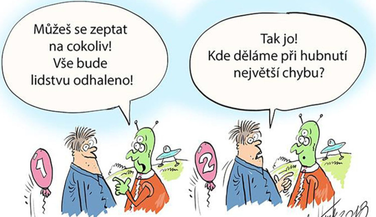 Prostějov bude v létě hostit výstavu kresleného humoru. Chybět nebude Jan Tatarka