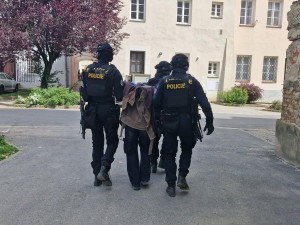 Zásah proti skupině aktivních střelců nacvičovaly složky IZS v opuštěné budově