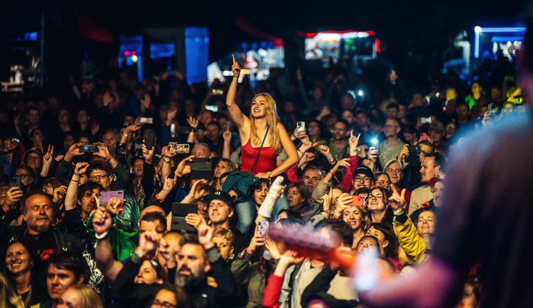 Rybičky 48 či Sofian Medjmedj. Slavnosti Olomouc lákají na multižánrovou show