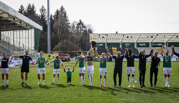 Odsouzený Pelta v klubu zatím zůstává. Naše cíle se nemění, zní z Jablonce