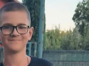 Policie pátrá po 13letém Maxovi Mlýnkovi z Ostravy, zmizel cestou ze školy