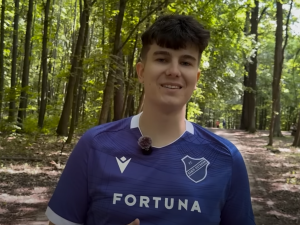 Adam Choma bojuje s rakovinou kostí. Kmenové buňky mu mohou prodloužit život