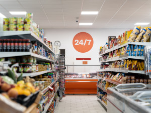 Rudná pod Pradědem otevře bezobslužný obchod. Potraviny budou dostupné nonstop