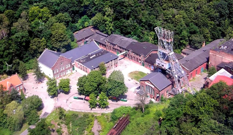 Z někdejších učňovských dílen v areálu Landek Park v Ostravě vzniknou byty