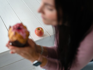 Stop anorexii: jak říct rodičům, že mám problém s jídlem?
