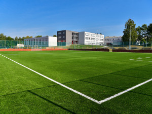 Karviná za 14 milionů korun opravuje sportoviště u základních škol