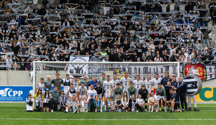 Fotbaloví Votroci budou ladit formu mezi kopečky v rakouském Kaprunu