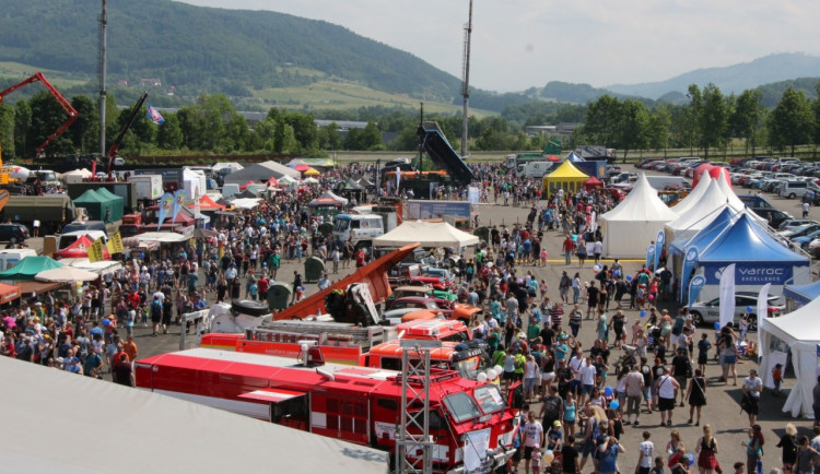 Ilustrační foto z předchozích ročníků. Foto: Se svolením Kopřivnických dnů techniky