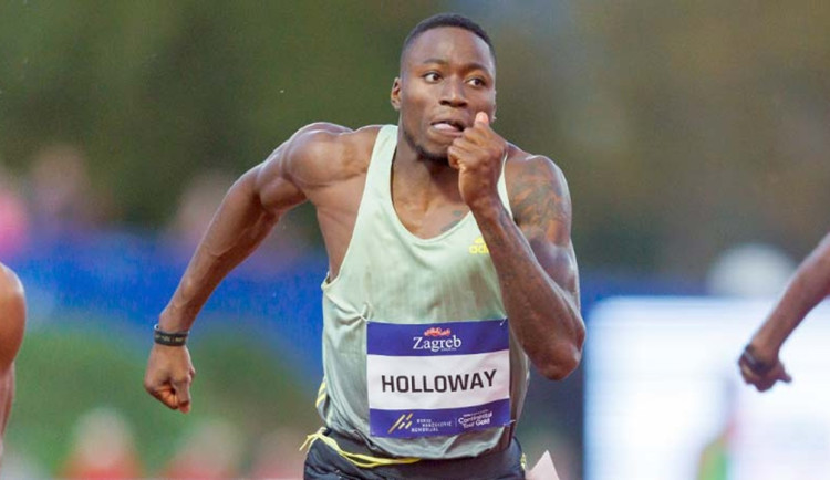 Ingebrigtsen po zranění v Ostravě nepoběží, naopak se představí Holloway. Foto: Se svolením Zlaté tretry