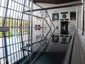 Vodní svět v Ostravě je po rekonstrukci. Nahlédněte, jak to uvnitř vypadá