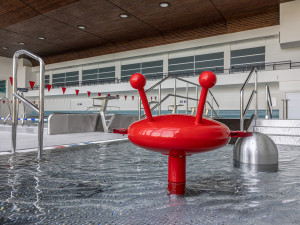 Vodní svět v Ostravě je po rekonstrukci. Nahlédněte, jak to uvnitř vypadá