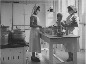 Historie domova sahá až do 30. let minulého století