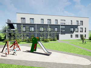 Vizualizace: ATRIS s. r. o.