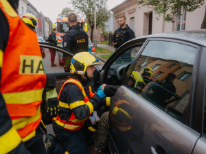Mluvím na něj a on nic neříká, desetiletý chlapec zachránil život svému dědečkovi