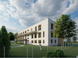 Dětské centrum Domeček se dočká moderních prostor, stavba vyjde na 104 milionů