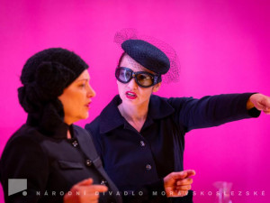 Národní divadlo moravskoslezské strojí Krvavou svatbu Federika Garcíi Lorky