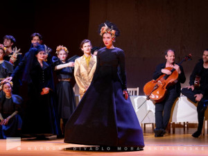 Národní divadlo moravskoslezské strojí Krvavou svatbu Federika Garcíi Lorky