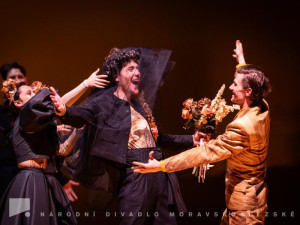 Národní divadlo moravskoslezské strojí Krvavou svatbu Federika Garcíi Lorky