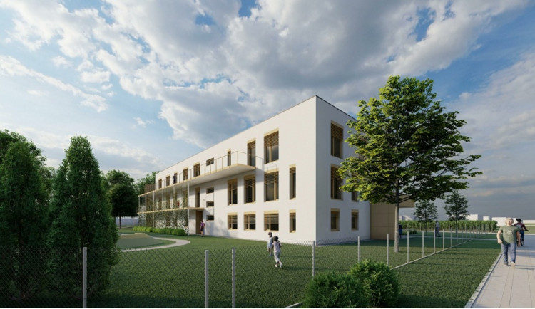 Vizualizace: ATRIS s. r. o.