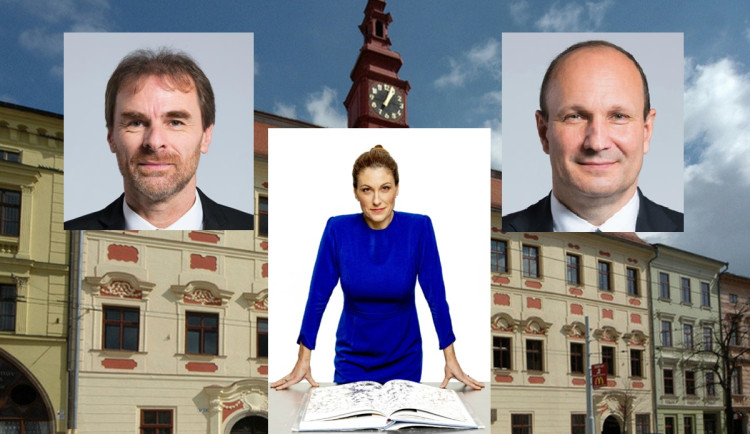 Náměstek Popelka ostře kritizoval Evu Decroix, primátor si to s ním chce vyříkat