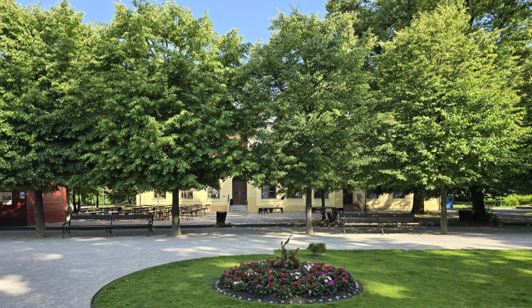 Také Přerov se letos v zimě dočká kluziště. Bude v parku Michalov, rozhodli radní města