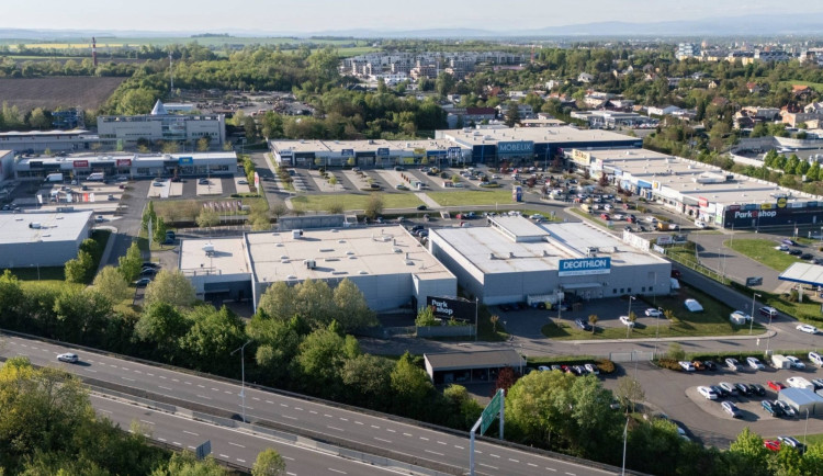 Outlet Lidlu v Olomouci se otevře poslední den v červnu, nabídne extrémně nízké ceny