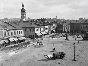 Drbna historička: Černá Ostrava. Město bylo špinavé dávno předtím, než na něj začal padat uhelný prach
