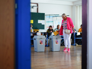 STEM: ANO posílilo, Spolu mírně oslabila, Stačilo! kleslo na pět procent