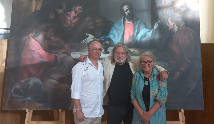 Experti z plzeňské univerzity vytvořili syntetický hlas plzeňského umělce J. Šindeláře