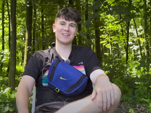 Léčba není. Budu nějak dožívat, říká florbalista Adam bojující s rakovinou