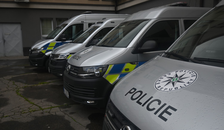 Ostrava přispěje policii 1,9 milionu na speciální vybavení hlídkových vozidel