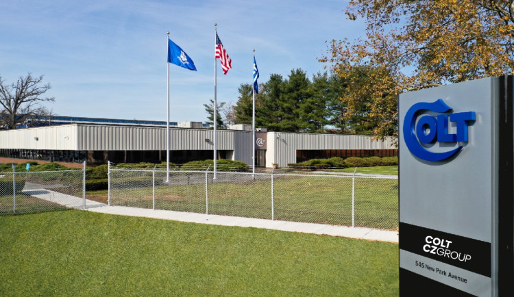 Colt CZ Group dokončila akvizici americké společnosti Valley Steel Stamp