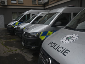 Ostrava přispěje policii 1,9 milionu na speciální vybavení hlídkových vozidel