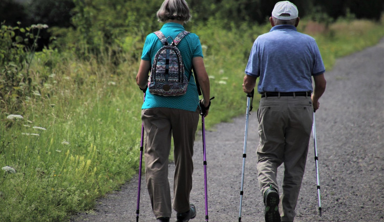 Ve Frýdku-Místku se otevřou nové vycházkové trasy pro nordic walking