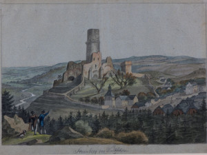 Drbna historička: Štramberská Trúba a Pražský hrad. Dominanta městečka má se sídlem prezidenta jednu věc společnou