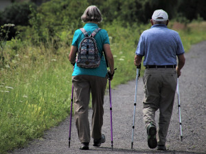 Ve Frýdku-Místku se otevřou nové vycházkové trasy pro nordic walking