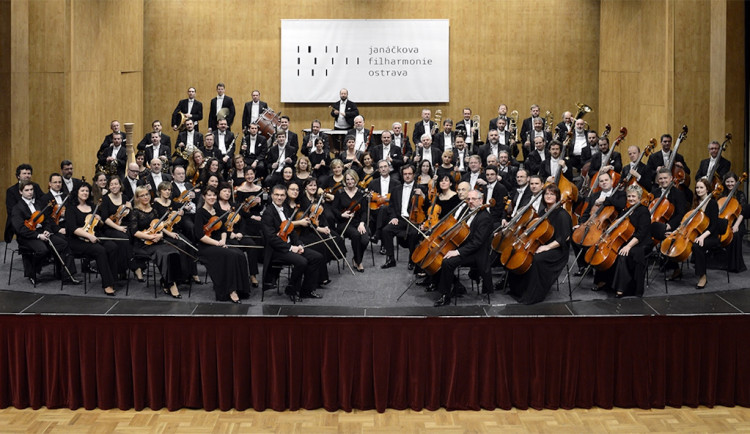 Janáčkova filharmonie vystoupí na Colours of Ostrava s korejským skladatelem