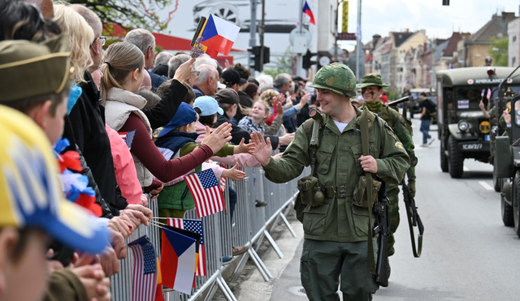 ANKETA: Příští Slavnosti svobody budou skromnější, uskuteční se zkraje května