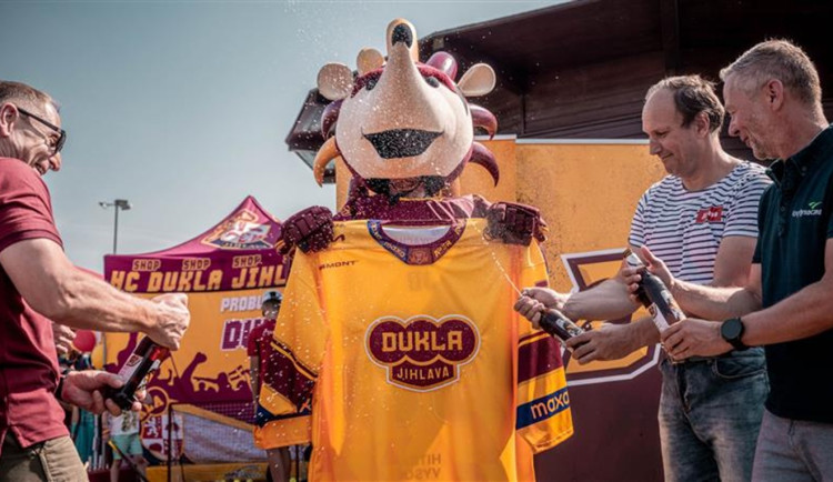 Potvrzeno. Dukla má nového majitele, cílem je dostat se do extraligy a vyhrát ji