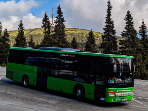 Přímý cyklobus spojí Ostravu s Jeseníky. Linka opět usnadní výlety do hor