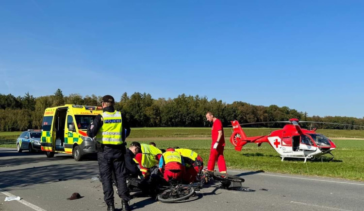 ilustrační foto z jiné nehody