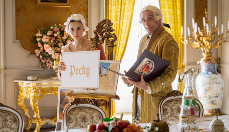 Filmaři vzali útokem Královéhradecký kraj: Princezna se tady rozhodne být někým jiným