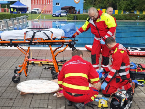 Záchranáři varují před letními alergiemi po bodnutí hmyzem, výjezdů přibývá